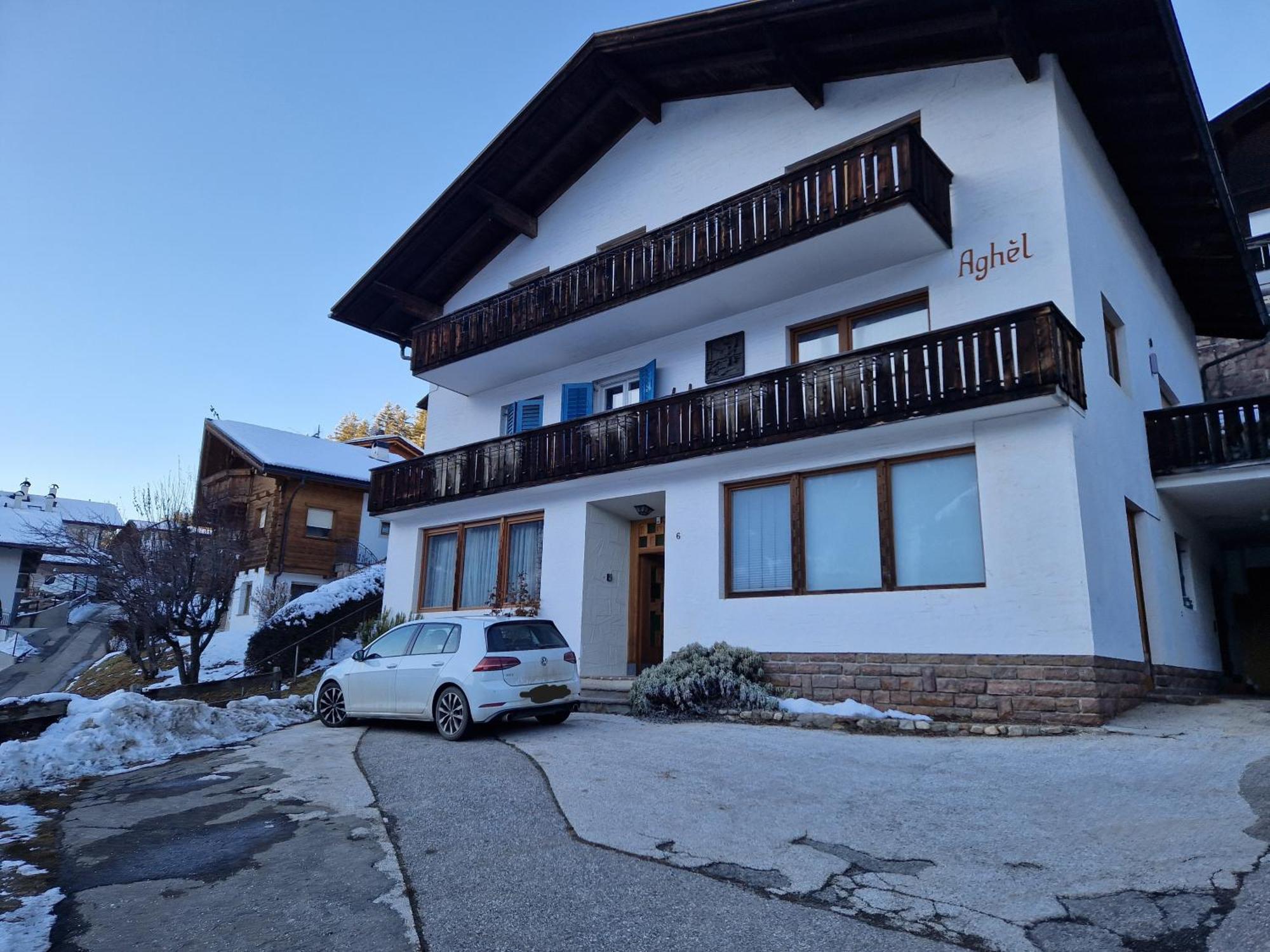 Apartment Aghel Ортизеи Экстерьер фото